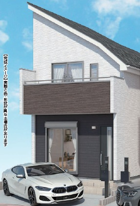 弁天4丁目2690番 PLAN A