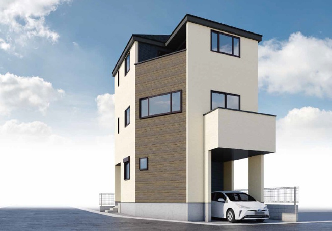 KIS浦安当代島３期 １号棟