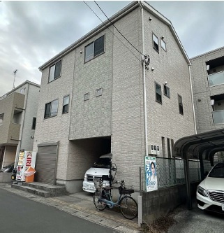 浦安市堀江4丁目　中古戸建